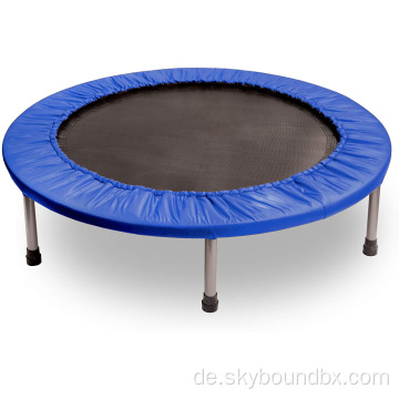 36 -Zoll -Mini -Trampolin -Training -Trampoline mit Sicherheitsbelag